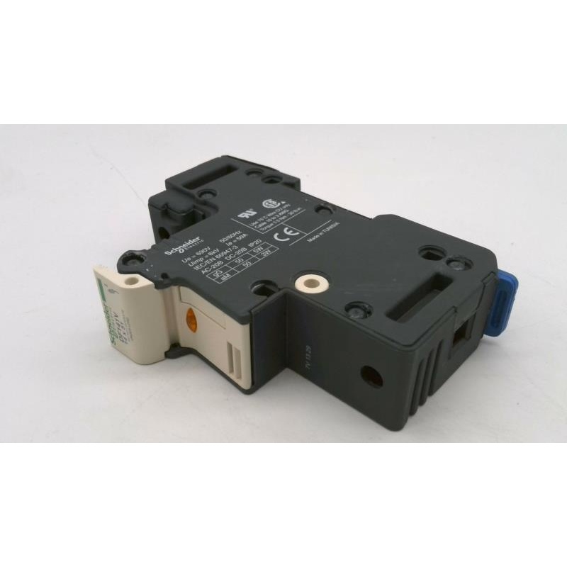 Переносчик предохранителей DF141V
