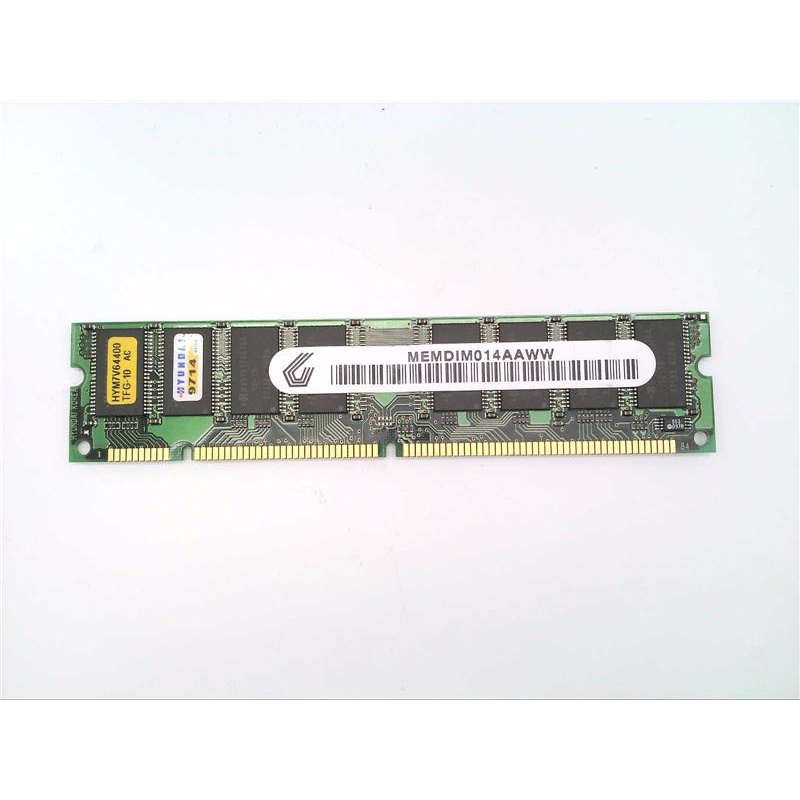 Плата памяти Gateway Computer MEMDIM014AAWW
