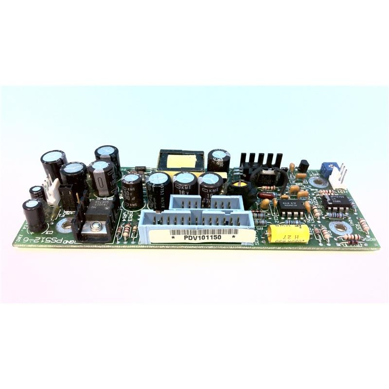Плата аналогового ввода Planar Systems PS5-12-6