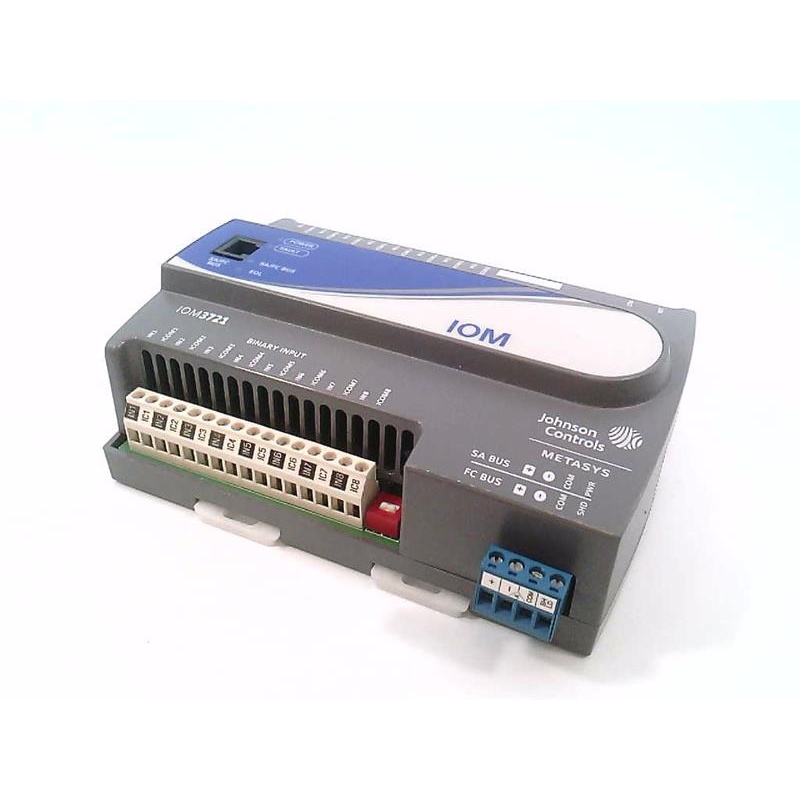 Контроллер модуля ввода/вывода Johnson Controls MS-IOM3721-0