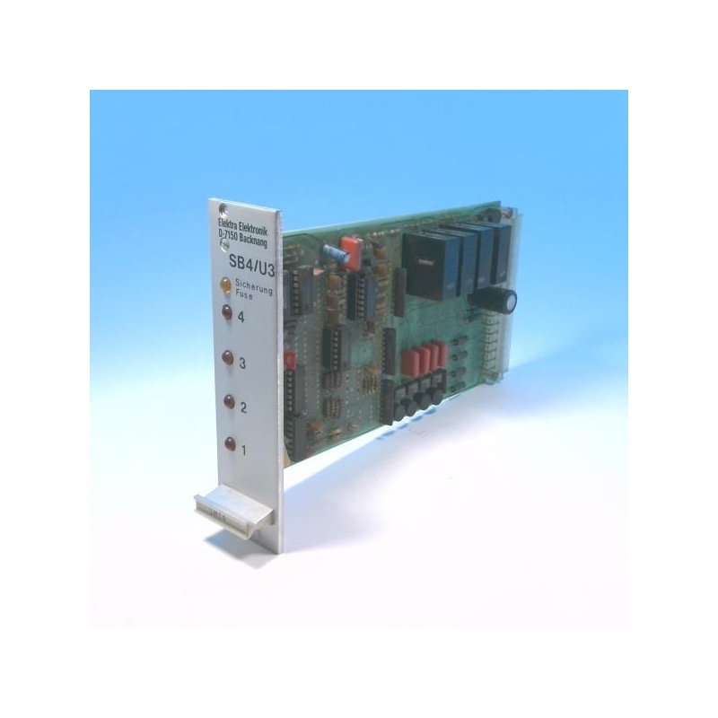 Плата управления SB4/U3-N6U-B11-D2