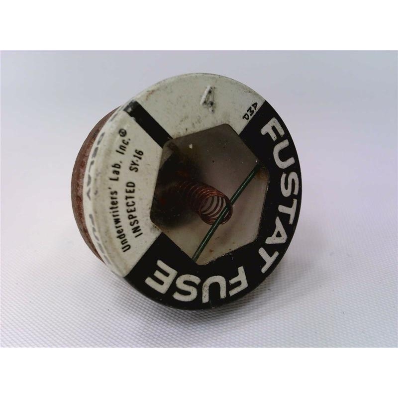 Штекер предохранителя SY-16-4A