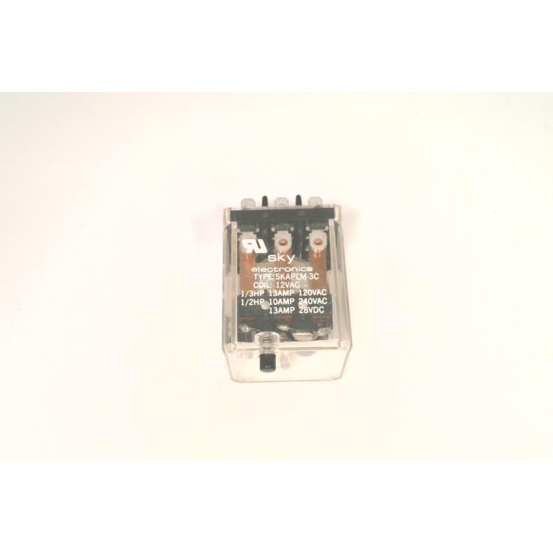 Реле питания SKAPLM-3C-12VAC