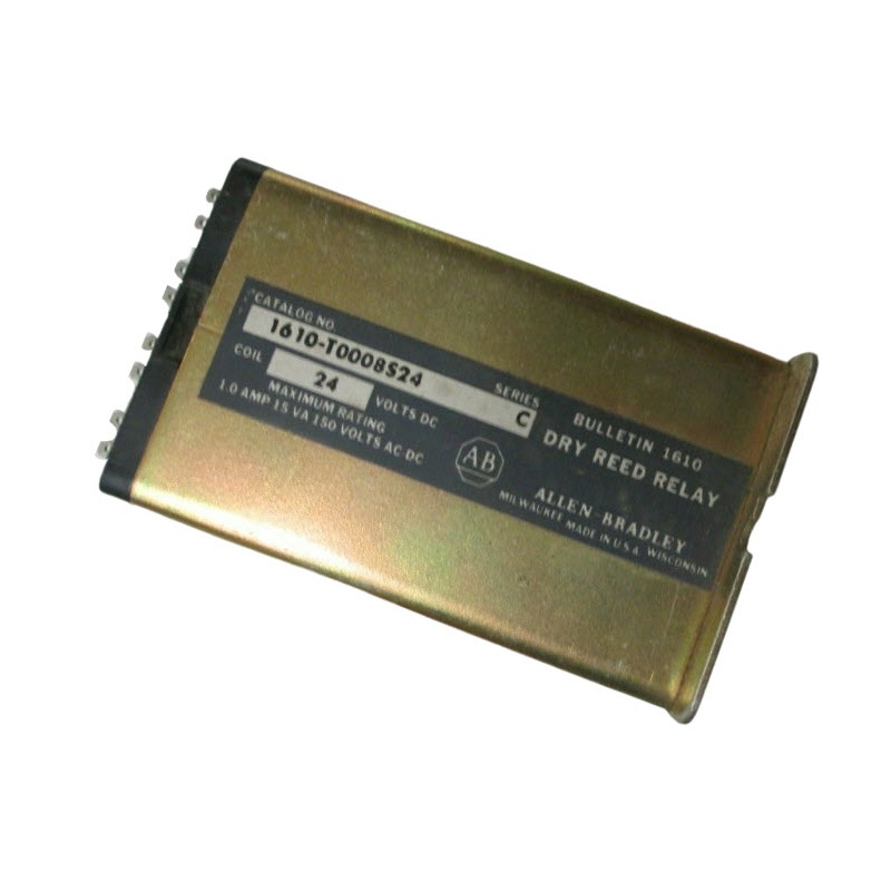 Реле 1610-T0008S24