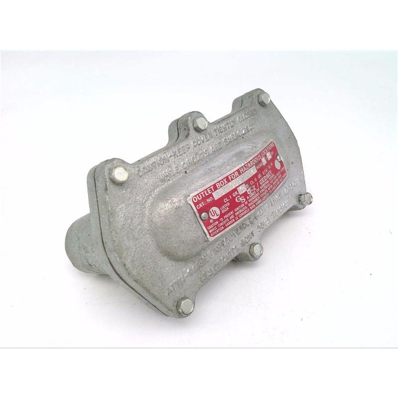 Распределительная коробка Emerson LBH0507N4