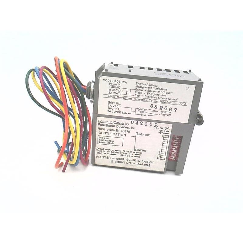 Источники питания Functional Devices RC41CA