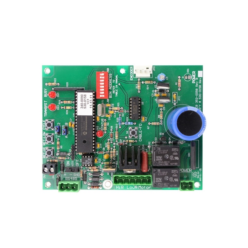 Процессор IC PIC BIN Master 340-0090