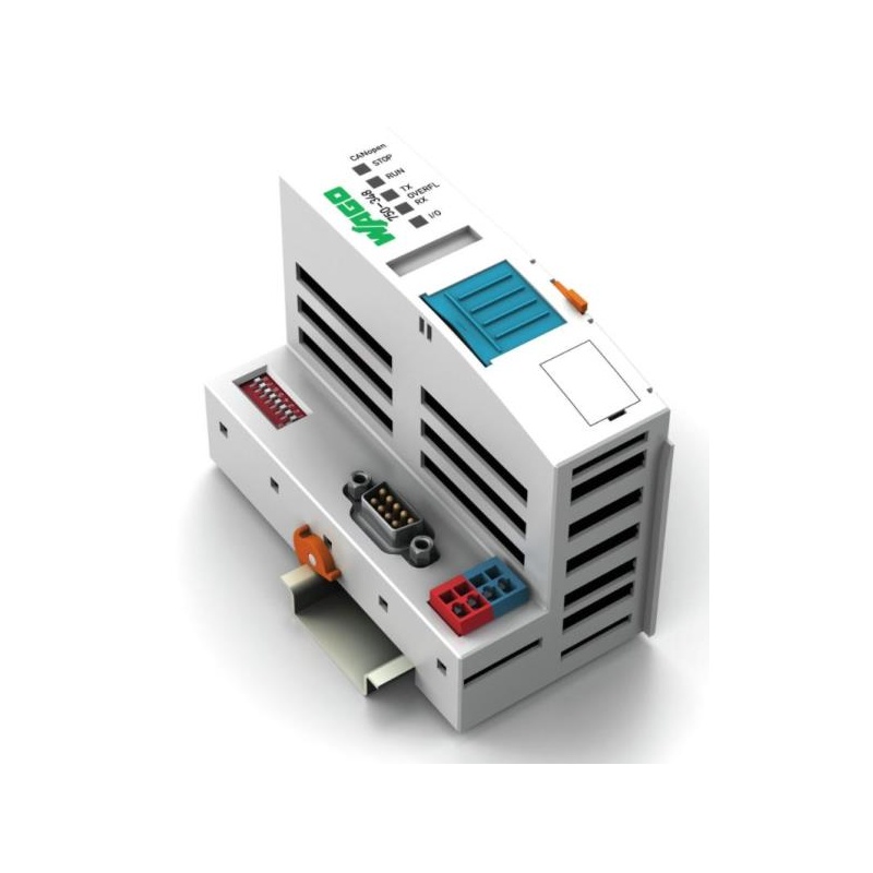 Сетевой соединитель CANOPEN 750-348