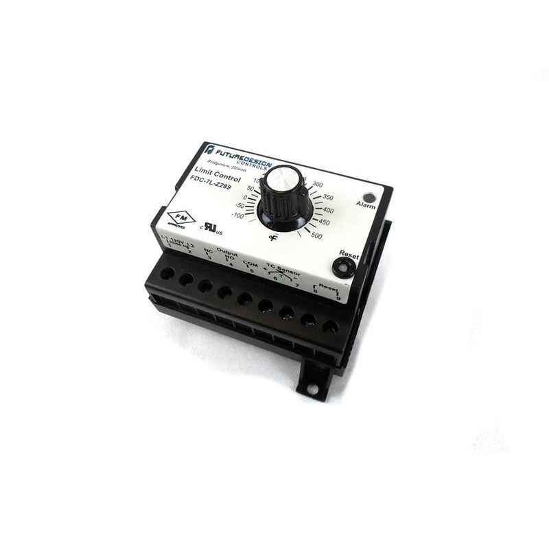 Контроль ограничений Future Design Controls Inc FDC-7L-Z289