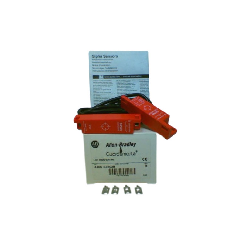 Бесконтактный переключатель Allen-Bradley 440N-S32038