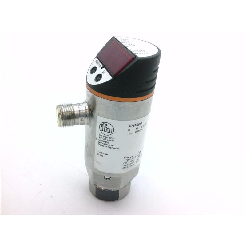 Реле давления Efector PN-1-1BRBR14-QFRKG/US//PN7009