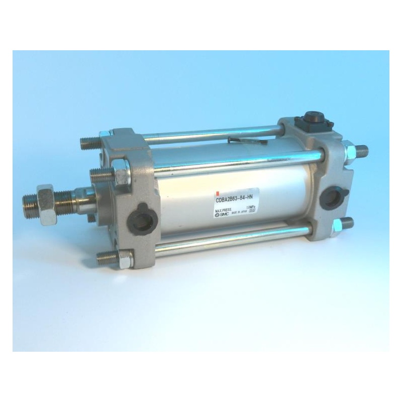 Цилиндр тяги SMC CDBA2B63-84-HN
