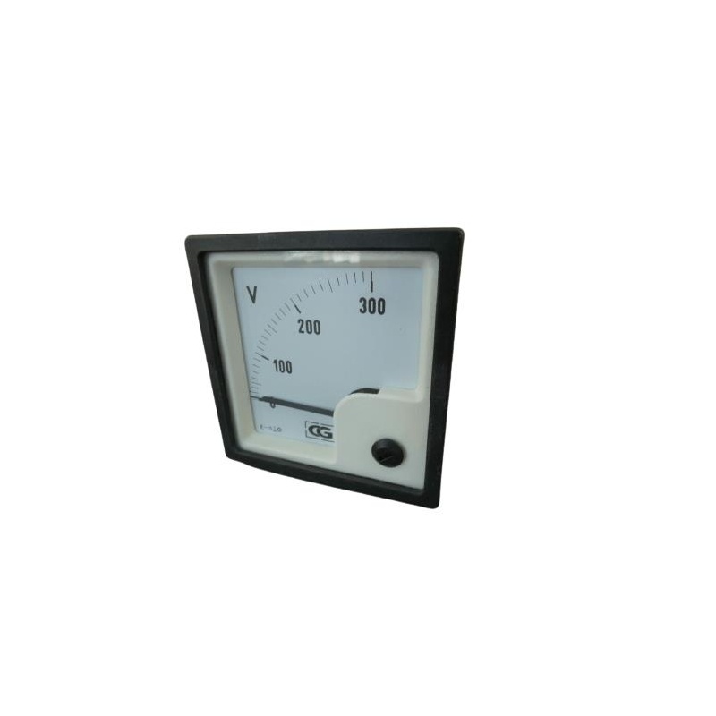 Вольтметр Crompton Greaves Ltd EQ72