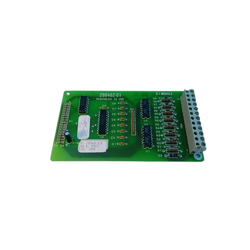 Плата компьютера Schneider Electric 280460-01B