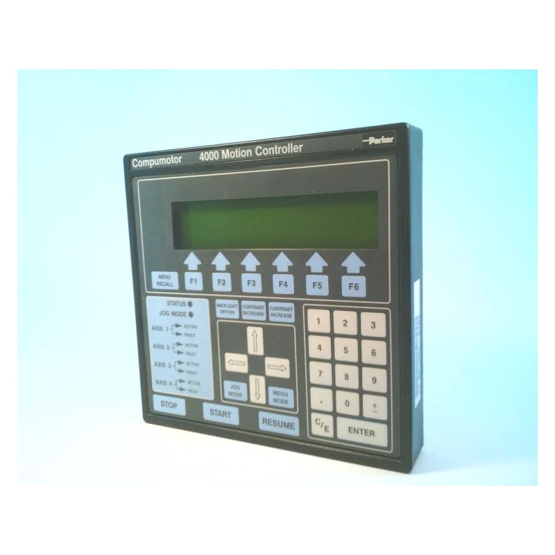 Панель оператора Parker CP4000
