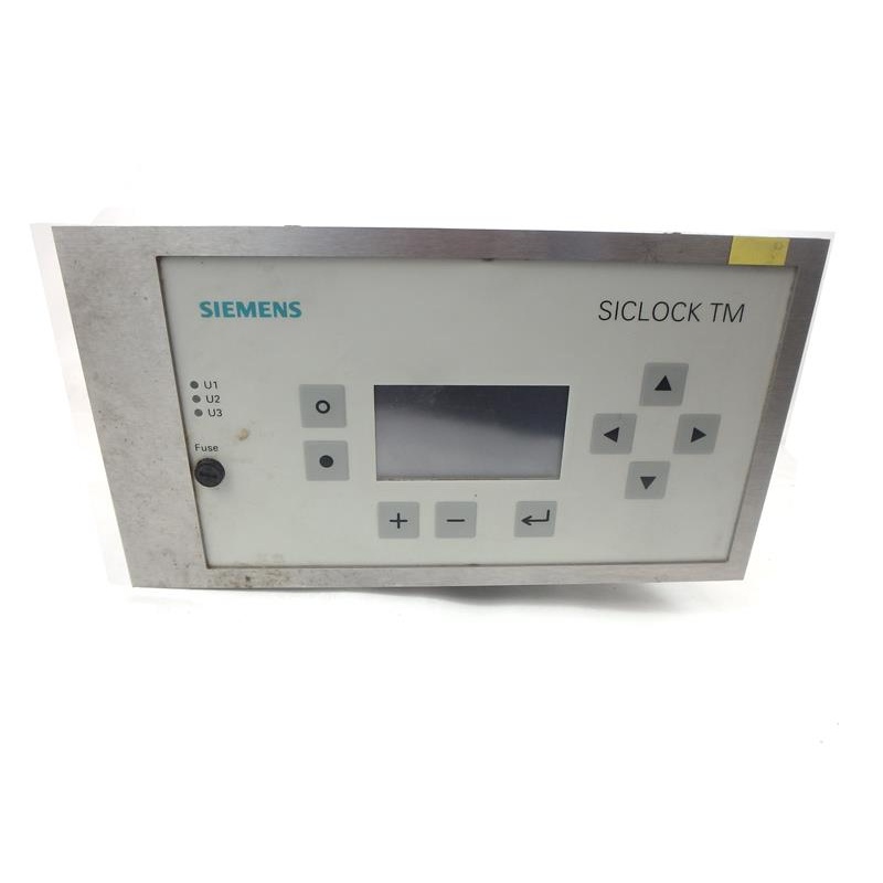 Центральные часы завода Siemens 2XV9450-1AR22