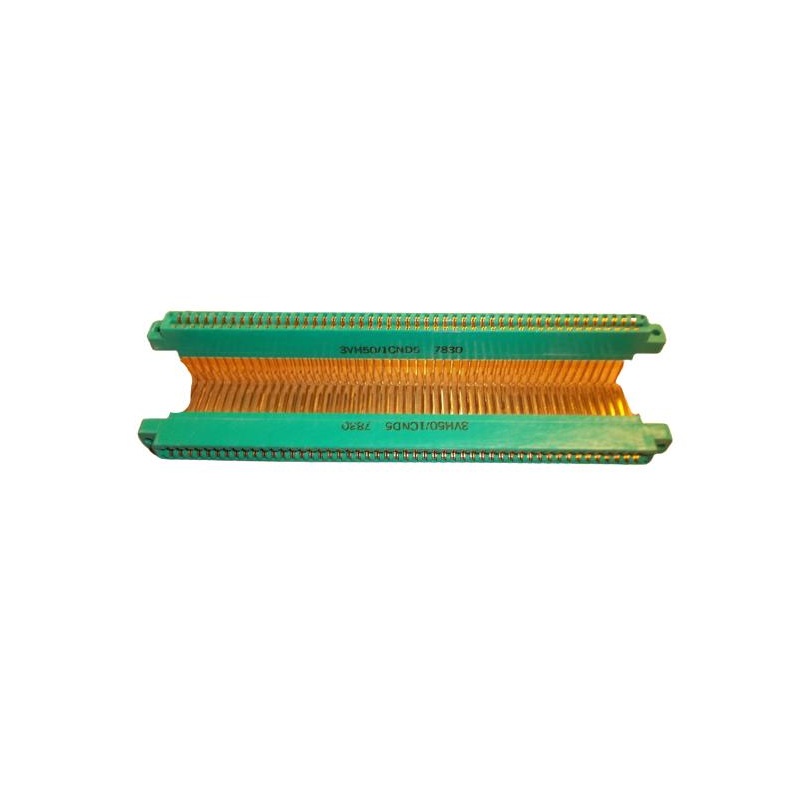 Краевой разъем карты 3VH50/1CND5