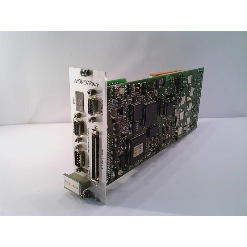 Сервопреобразователь Novotron ND31-3204VS-071-000-00