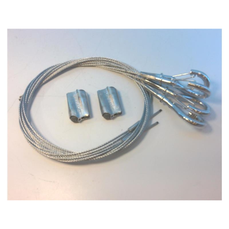 Инструменты для стяжки кабеля Gripple YCABLEHOOK05FTPAIR