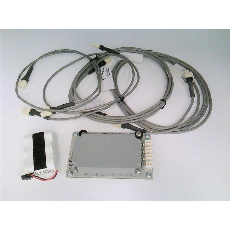 Сборка модуля Honeywell CC-SCMB02