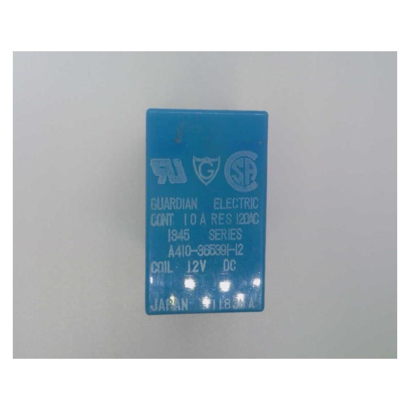 Реле Guardian Electric Co 1345-1C-12D