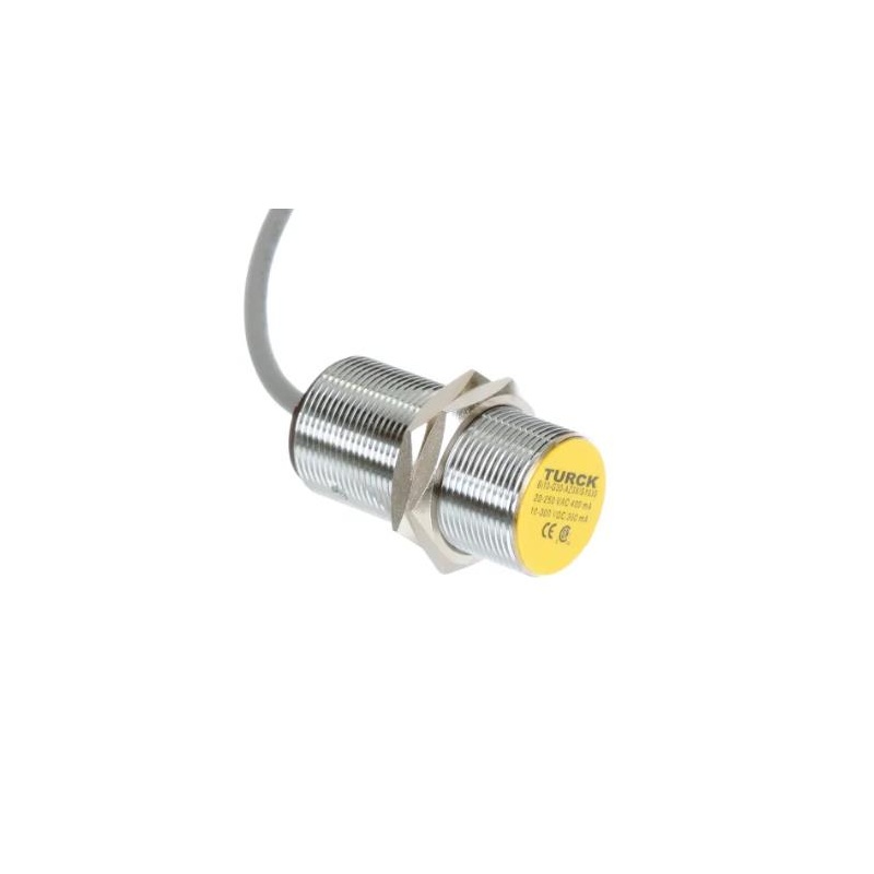 Переключатели для обнаружения приближения Turck BI10-G30-AN6X-0.2-RS4T