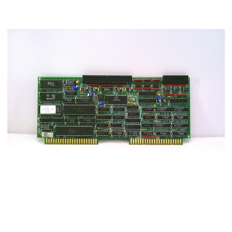 Монтаж платы SCI Solid Controls Inc 25484