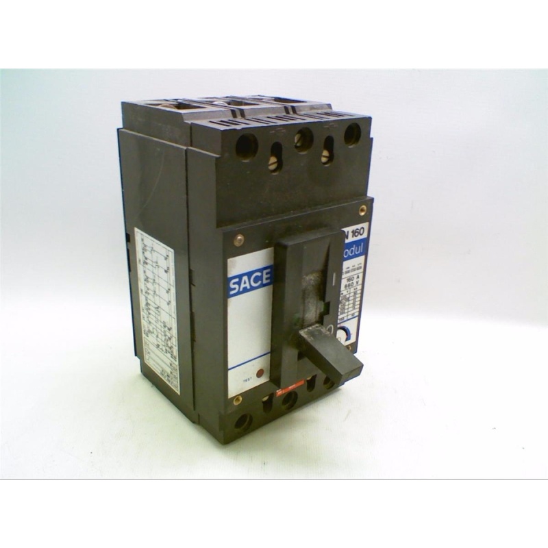 Автоматические выключатели в литом корпусе ABB 1SDA013356R1