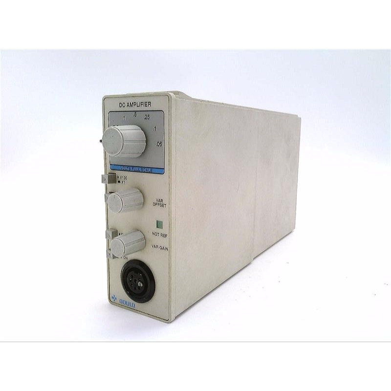 Усилитель постоянного тока Gould Instrument Systems Inc 13-6615-10A