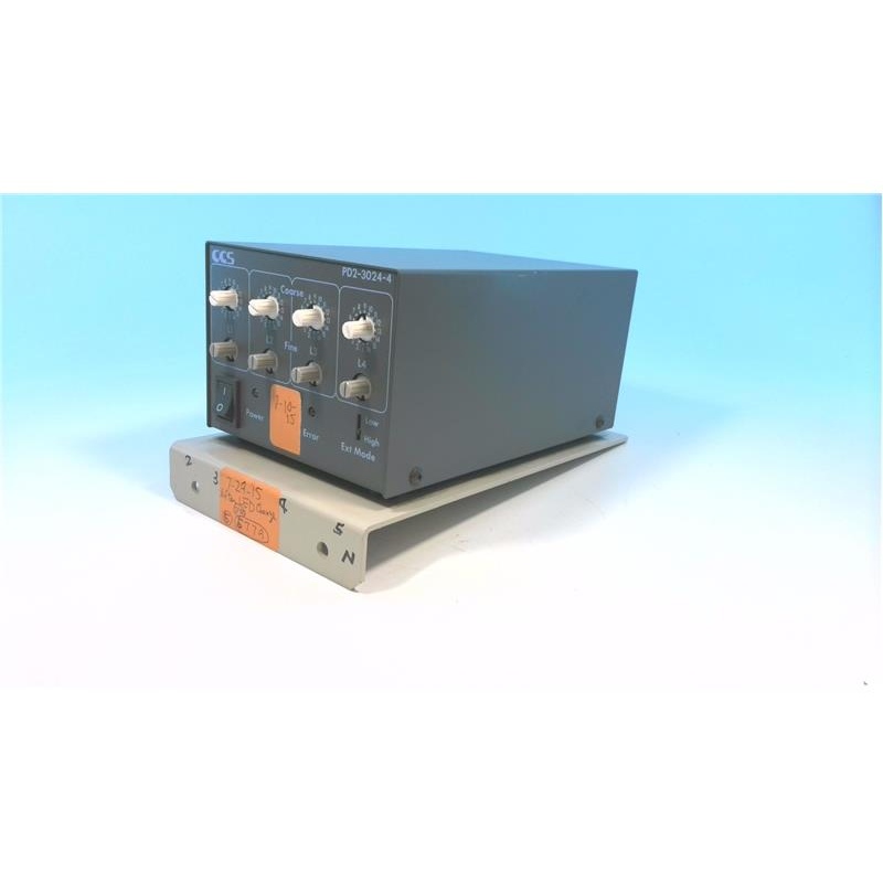 Источник питания CCS Solutions PD2-3024-4