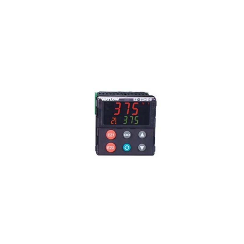 Контроллеры температуры и процессов Watlow PM4B1CA-AAAAAAA
