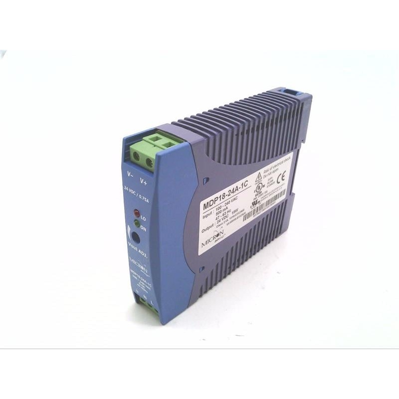 Снято производителем MDP18-24A-1C