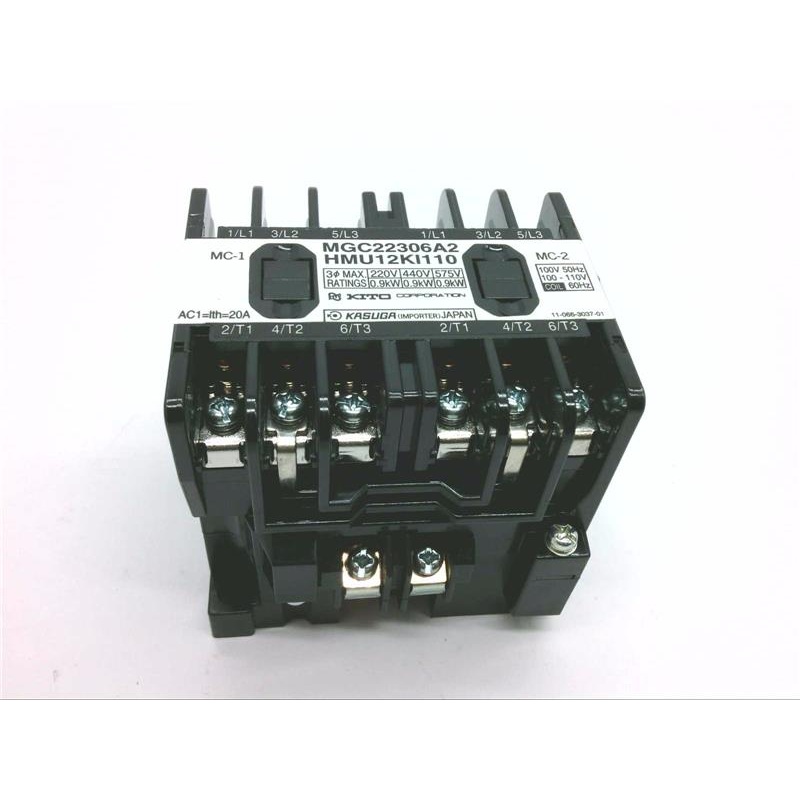 Контактор MGC22306A