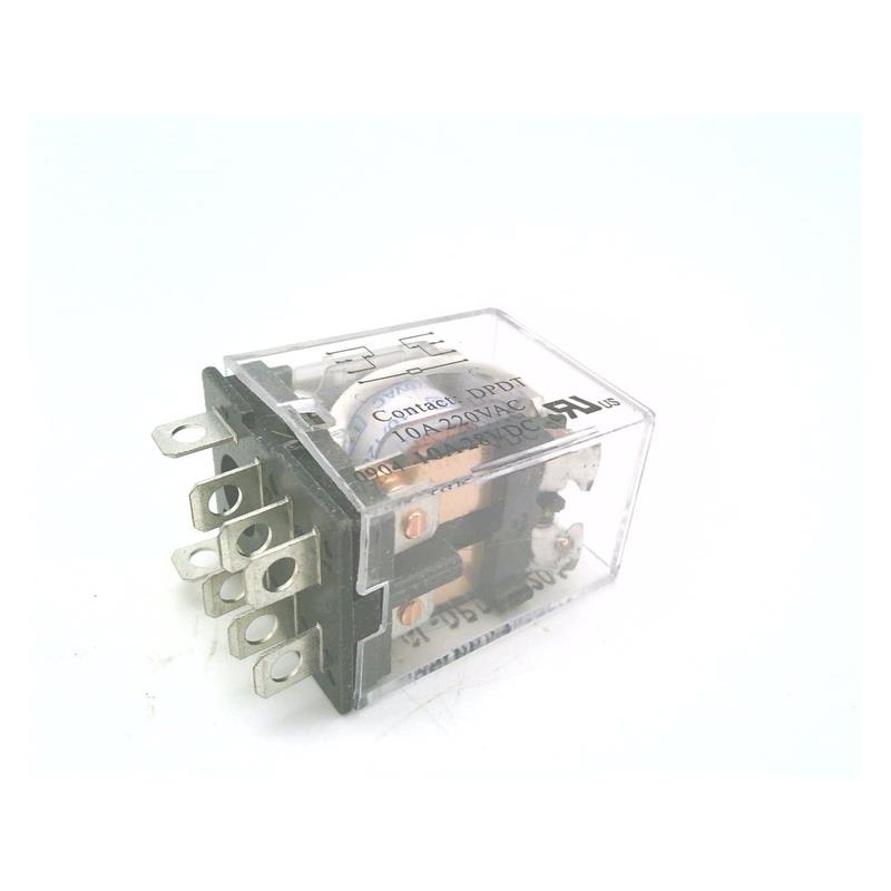 Реле MEC GL-DPDT-120A