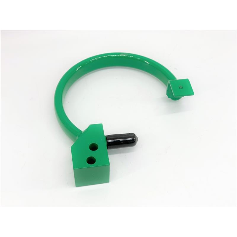 Трубка бурдона в сборе Emerson 32B1244X052