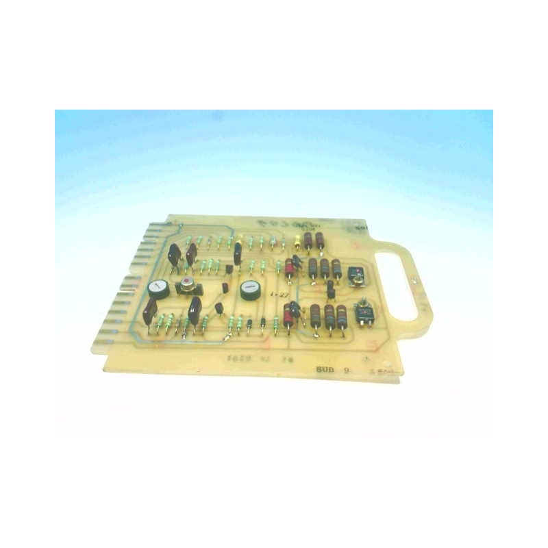 Плата датчика напряжения Westinghouse 1326A45G01