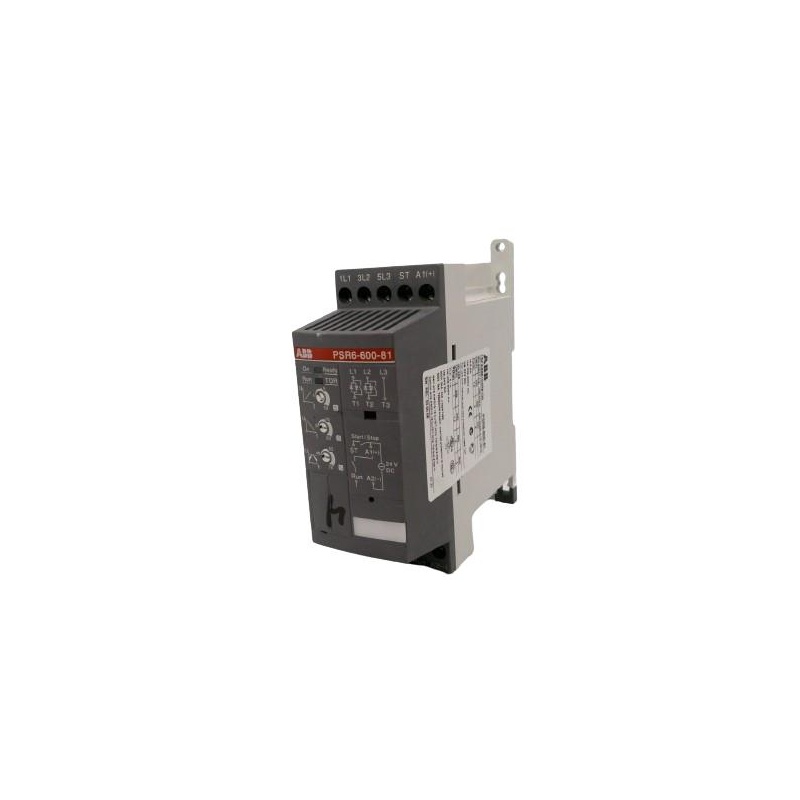 Мягкий пускатель ABB PSR660081