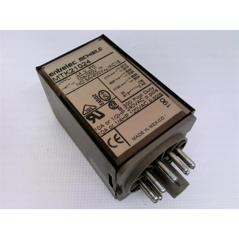 Реле и розетки ABB MTK21024