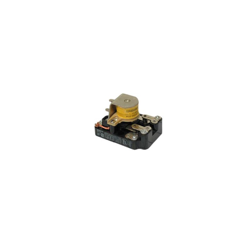 Реле питания Guardian Electric Co 2620U-DPST-240A