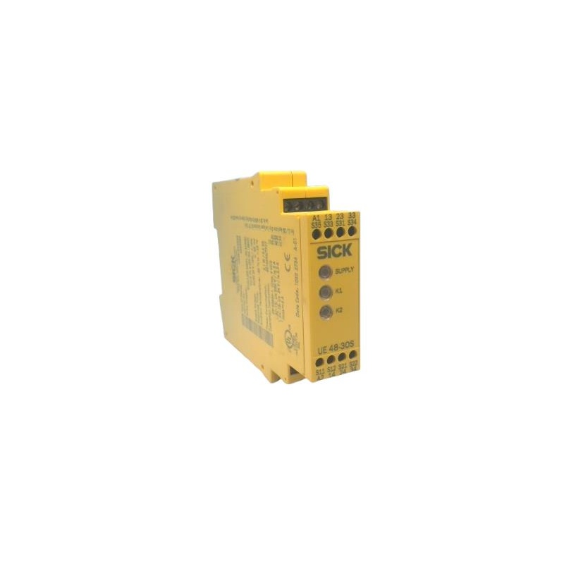 Реле безопасности UE48-3OS2D2