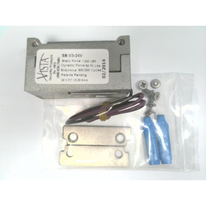 Корпус электрического замка SB:V3-24V