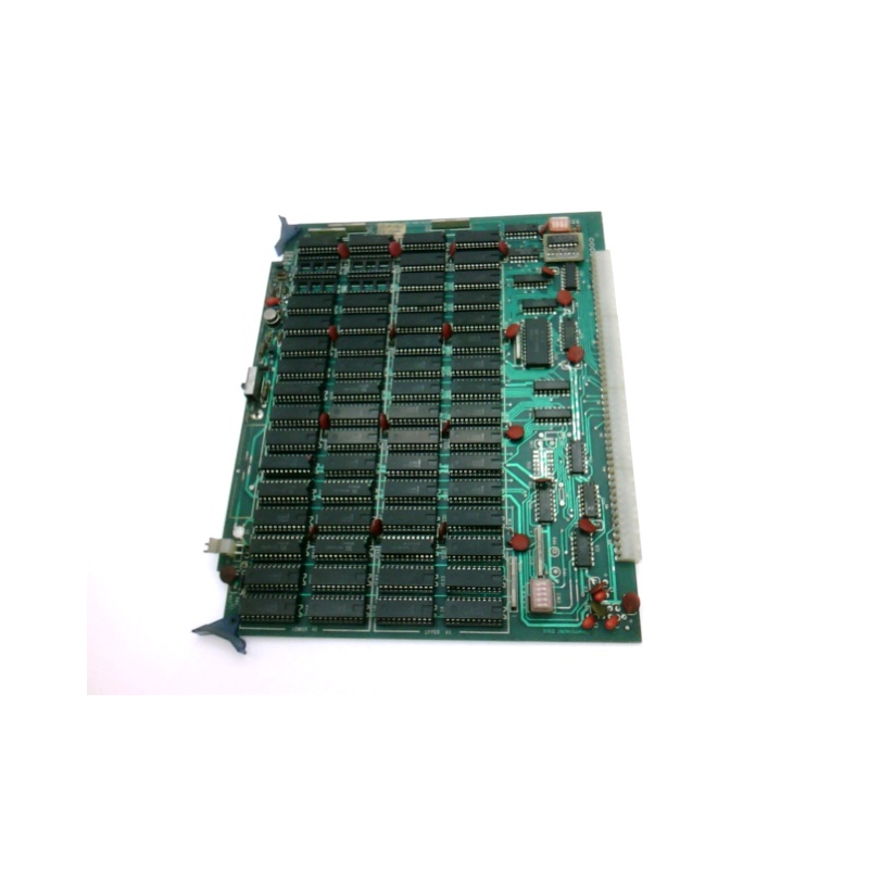 Процессорная плата 82027-001B