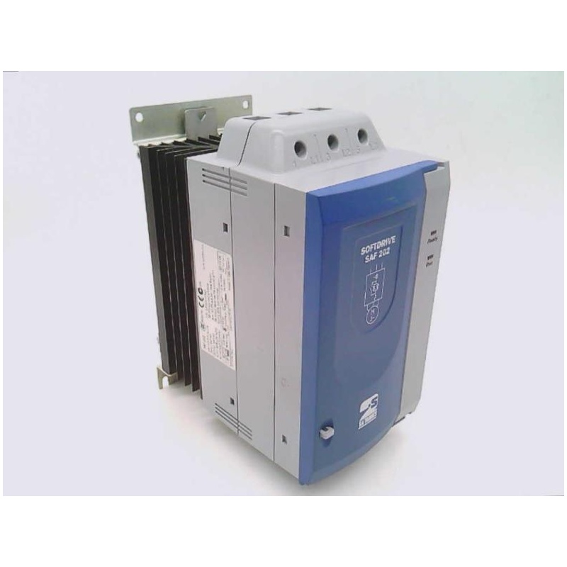 Мягкий пускатель S2S Electronics SAF 202-015-T4-CV3