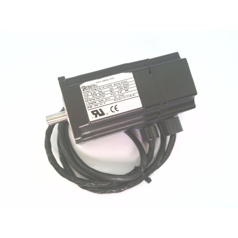 Серводвигатель Pacific Scientific Instruments PMB21D-10114-00