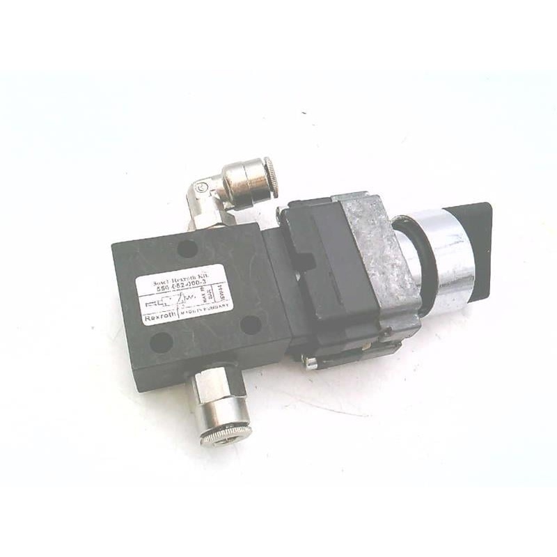 Селекторный переключатель 550-052-000-3