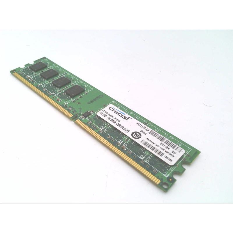 Модуль памяти Crucial Tech CT12864AA667.M16FG