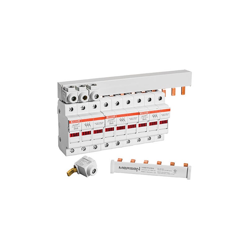 Концевой колпачок Mersen USBB1PHEC
