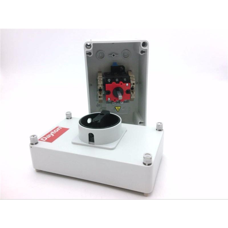 Комбинированный пускатель IEC 39N401