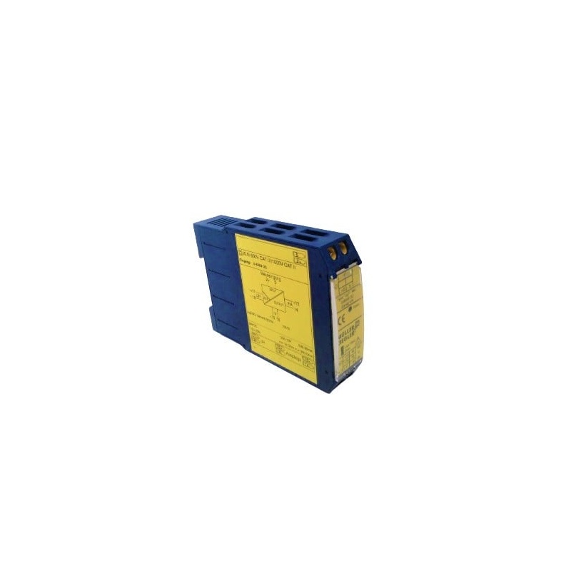 Измерительные преобразователи Muller & Ziegler UGT-MU-0-600VDC-20MA/10V