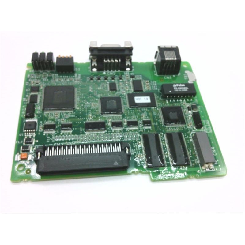 Модуль связи ETHERNET Yaskawa Electric JAPMC-CM2300-E
